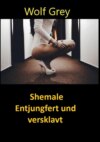 Shemale Entjungfert und versklavt