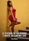 Le patron de sa femme l'invite au cinéma XXX