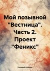 Мой позывной «Вестница». Часть 2. Проект «Феникс»