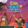 Lina Knut: Schülerin, Gamerin, Weltenretterin, Band 1: Ein Let's-Play-Abenteuer (ungekürzt)