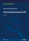 Unternehmensteuerrecht