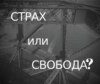 Страх или  свобода?