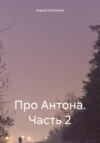 Про Антона. Часть 2