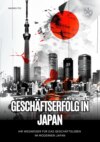 Geschäftserfolg in Japan