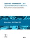 Los siete infantes de Lara leyenda histórica tradicional