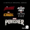 S21.13. Marvel от Netflix часть 2 (18+)