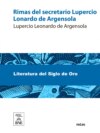 Rimas del secretario Lupercio Leonardo de Argensola