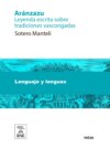 Aránzazu : leyenda escrita sobre tradiciones vascongadas