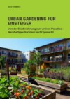 Urban Gardening für  Einsteiger