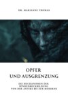 Opfer und Ausgrenzung