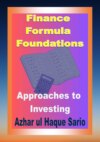 Finance Formula Foundations