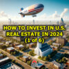 How to Invest in U.S. Real Estate in 2024 (1 of 6)