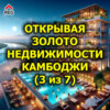 Открывая золото недвижимости Камбоджи (3 из 7)