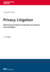 Privacy Litigation