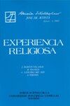 Experiencia religiosa