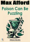 Poison Can Be Puzzling