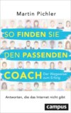 So finden Sie den passenden Coach