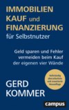 Immobilienkauf und -finanzierung für Selbstnutzer