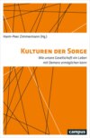 Kulturen der Sorge