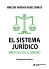 El sistema jurídico. 