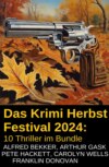 Das Krimi Herbst Festival 2024: 10 Thriller im Bundle