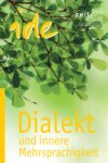 Dialekt und innere Mehrsprachigkeit