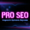 PRO SEO | Подкаст Артема Акулова