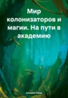 Мир колонизаторов и магии. На пути в академию