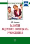 Развитие лидерского потенциала руководителя