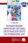 Формирование рыночной системы автотранспортного обслуживания АПК