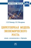 Циркулярная модель экономического роста: опыт, возможности и барьеры