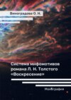 Система мифомотивов романа Л. Н. Толстого «Воскресение»