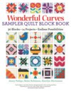 Wonderful Curves Sampler Quilt Block Book