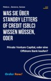 Was Sie über Standby Letters of Credit (SBLC) wissen müssen, oder