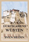 Durch Asiens Wüsten (Band 1 und 2)