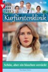Schön, aber ein bisschen verrückt