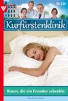 Rosen, die ein Fremder schenkte