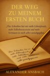 Der Weg zu meinem ersten Buch