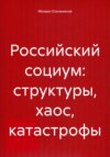 Российский социум: структуры, хаос, катастрофы