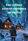 Как собаки хотели человека загрызть