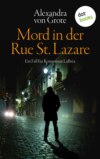 Mord in der Rue St. Lazare: Der erste Fall für  Kommissar LaBréa