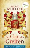 Der Clan des Greifen – Staffel II. Erster Roman: Die Hexe