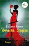 Vorsicht: Stufen!