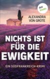 Nichts ist für die Ewigkeit