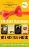 Für jeden Geschmack das richtige eBook