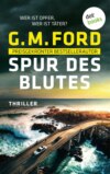 Spur des Blutes