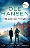 Die tote Kapitänin
