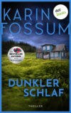 Dunkler Schlaf