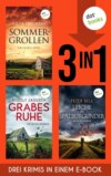 Sommergrollen, Grabesruhe & Leiche in Spätburgunder