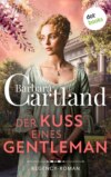 Der Kuss eines Gentlemans